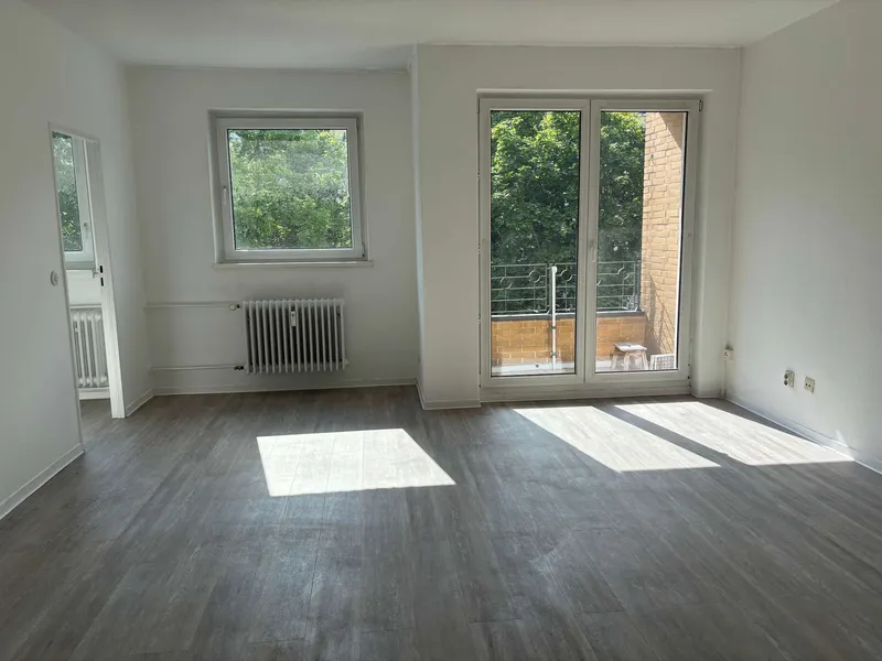 Süße 1-Zimmer-Wohnung im grünen Spandau! — photo 1